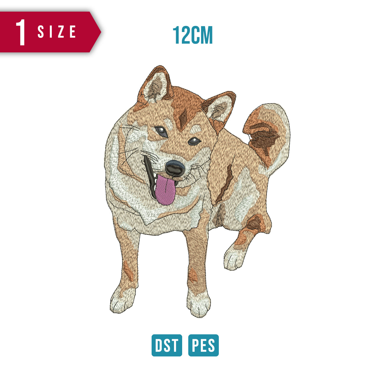 Shiba Inu Dog