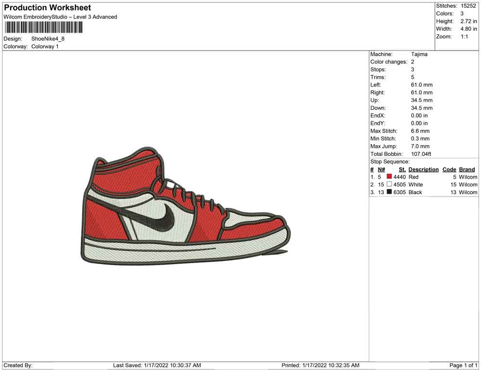 Shoe Nike