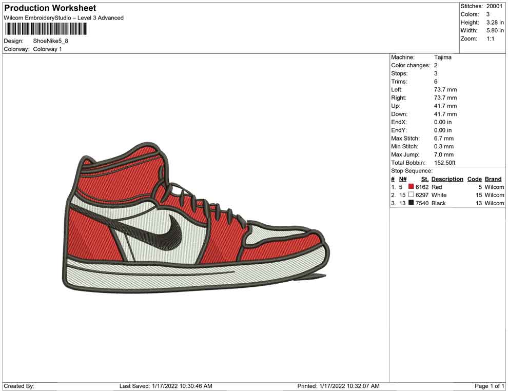 Shoe Nike
