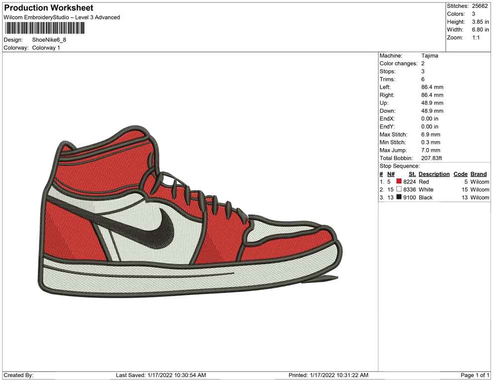 Shoe Nike