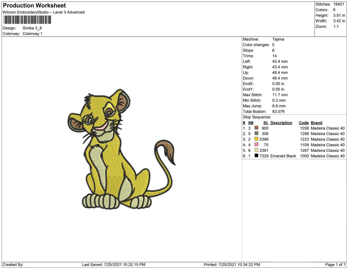 Simba