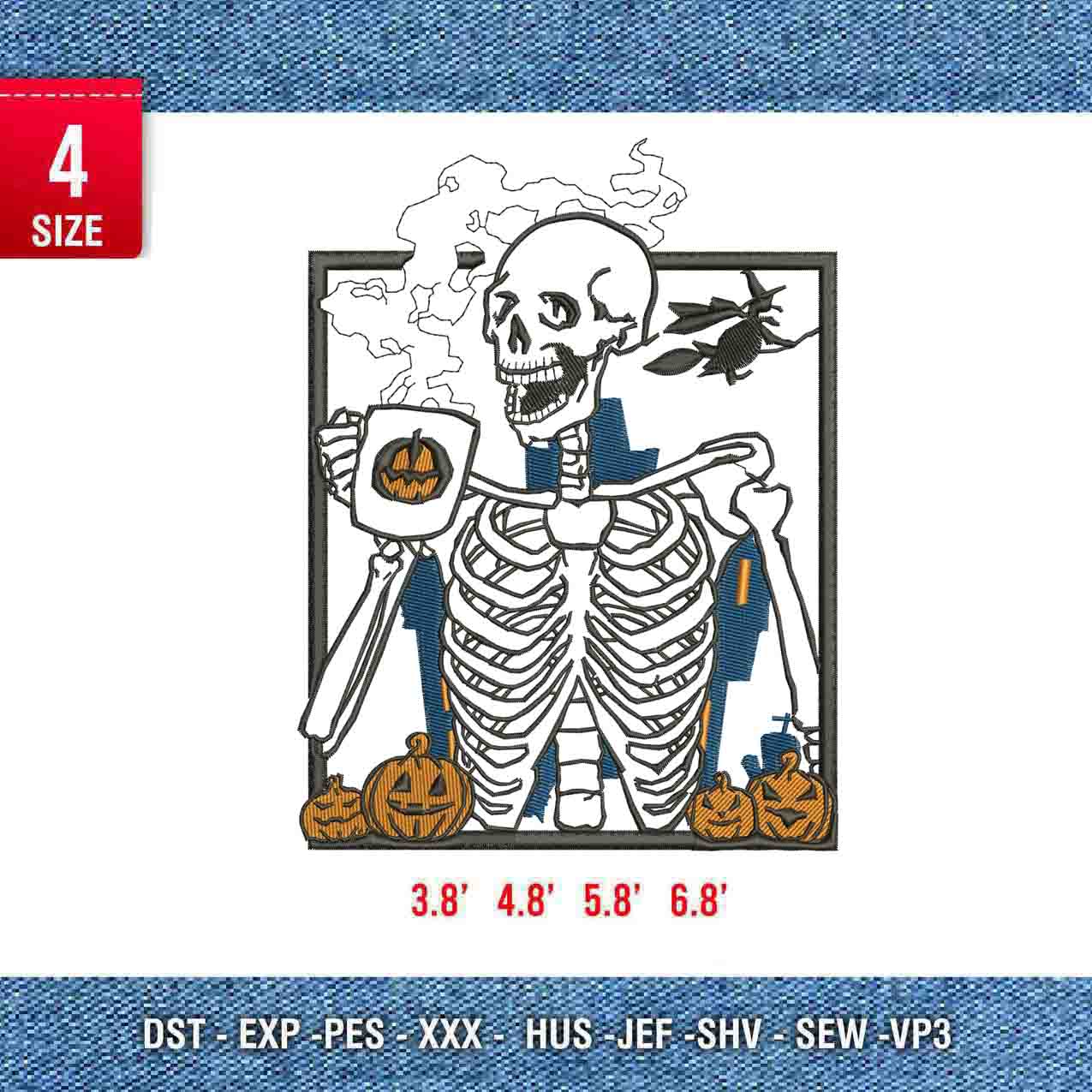 Skeleton Coffee