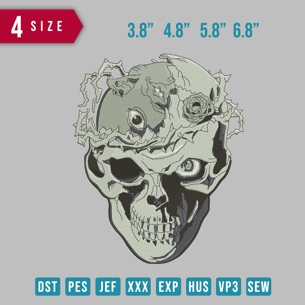 Skull Crash