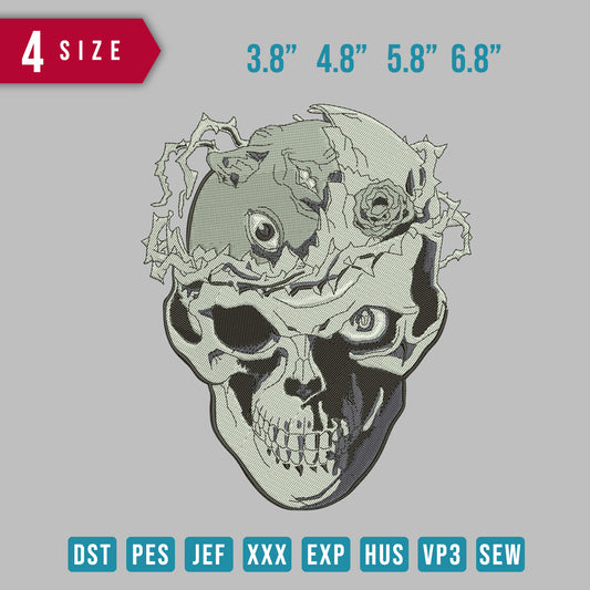 Skull Crash