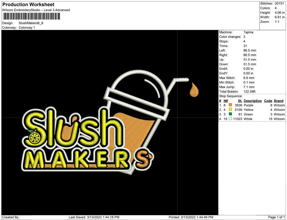 Slush Makers