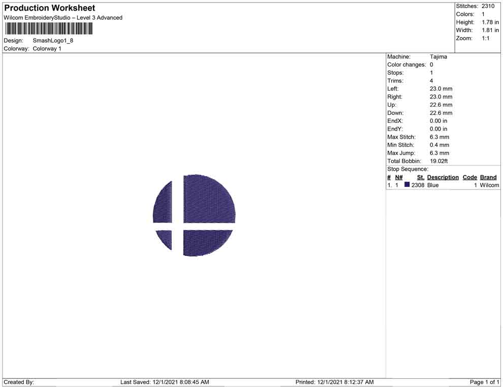 smash logo
