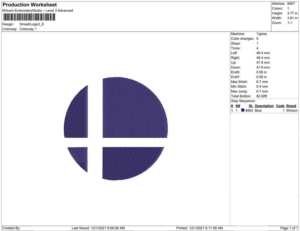 smash logo
