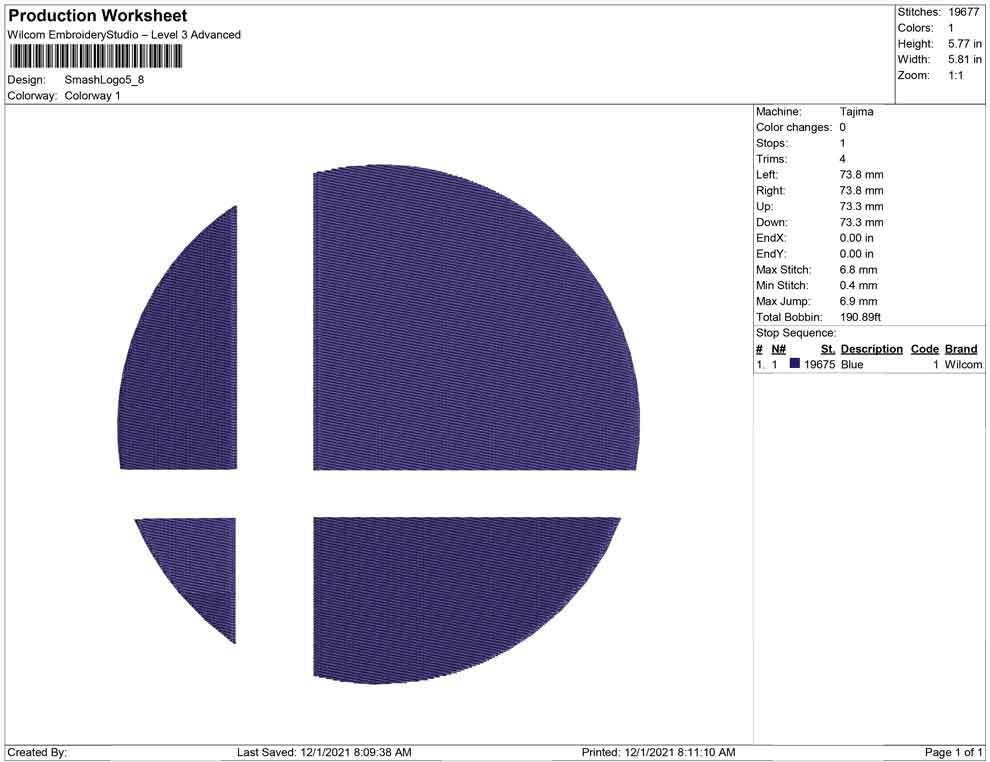 smash logo