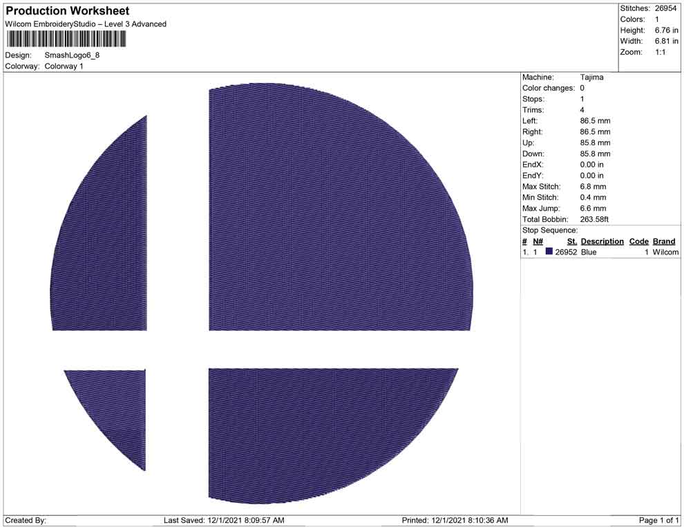 smash logo