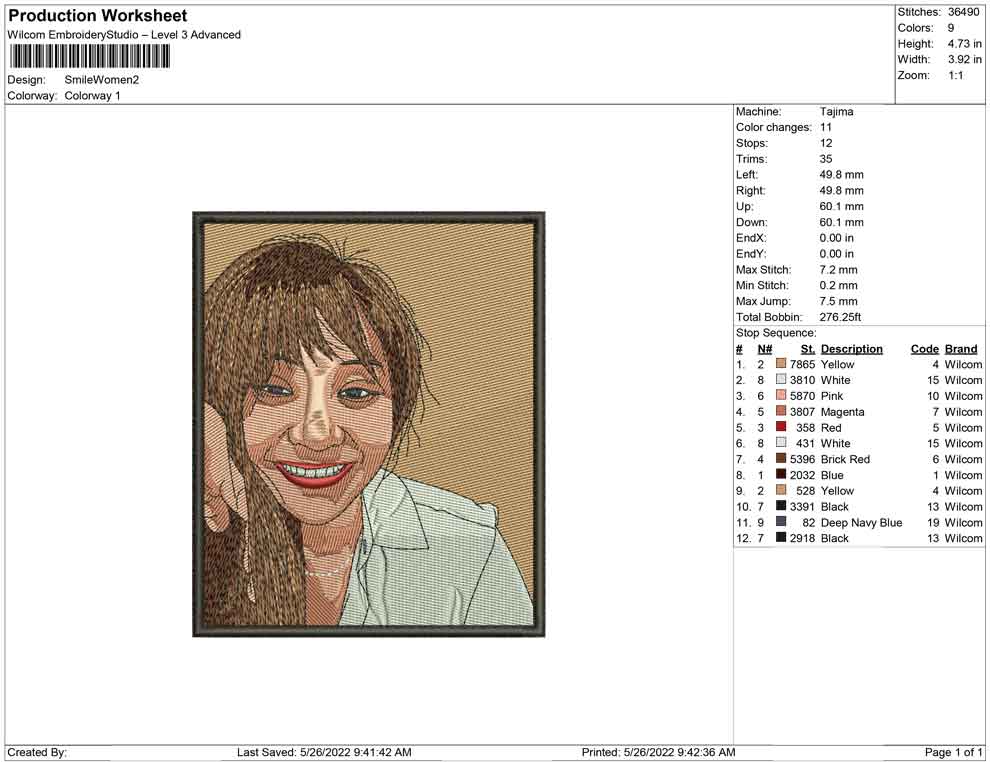 Smile Women 2