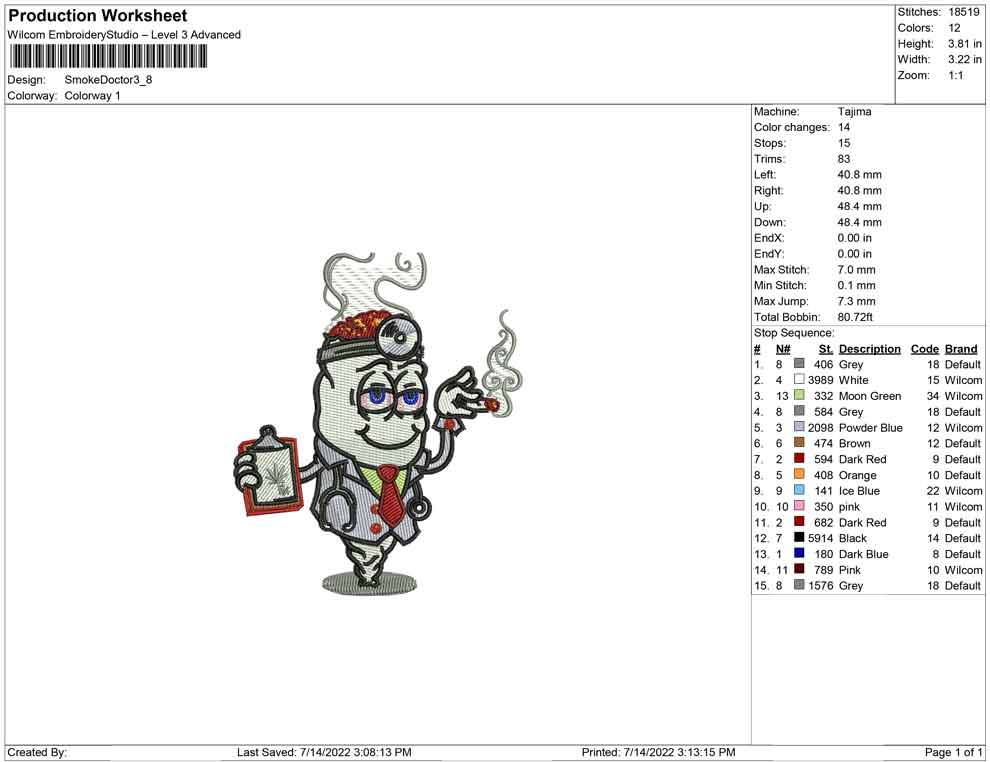 Smoke Doctor