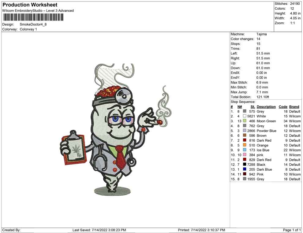 Smoke Doctor