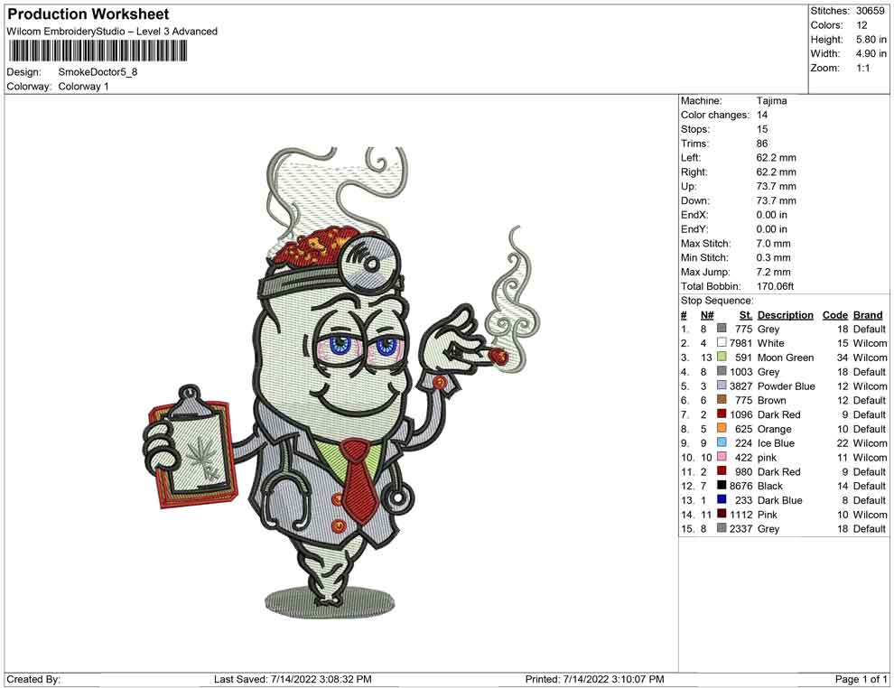 Smoke Doctor