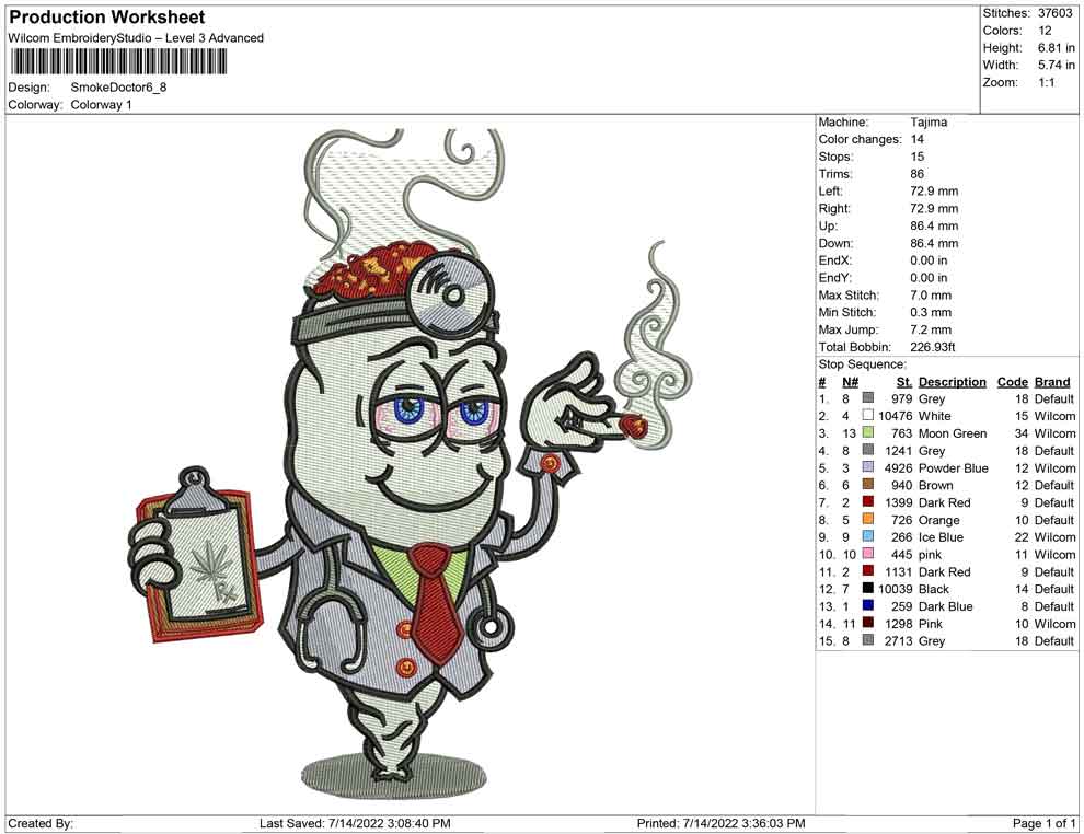 Smoke Doctor