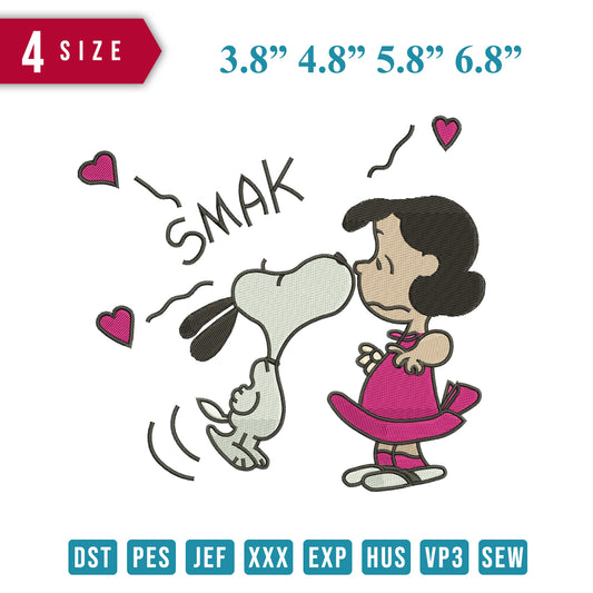 Snoopy Smak