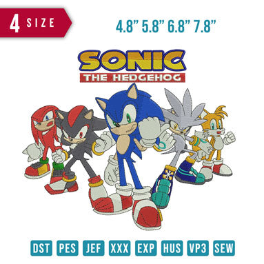 Sonic The Hedgehog