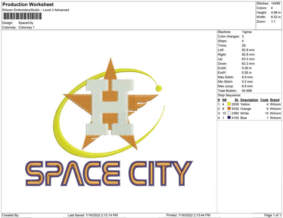 Space City
