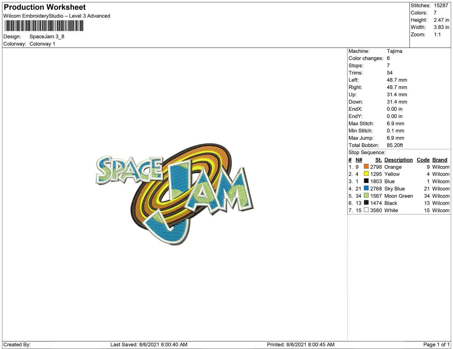 Space Jam