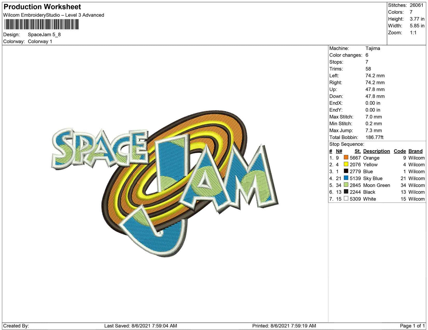 Space Jam