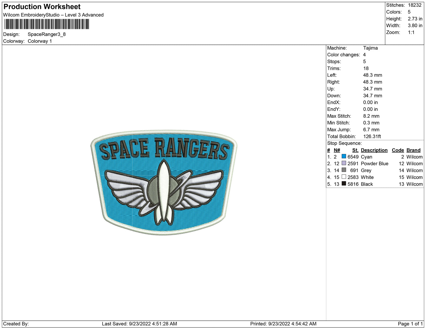 Space Ranger