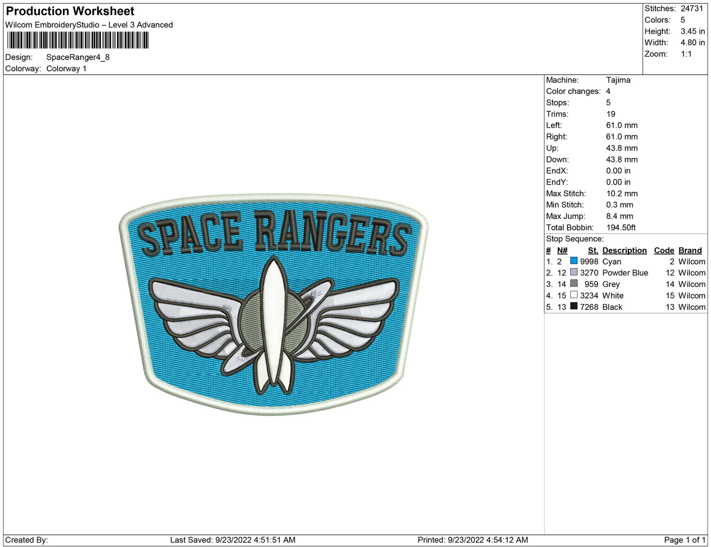 Space Ranger