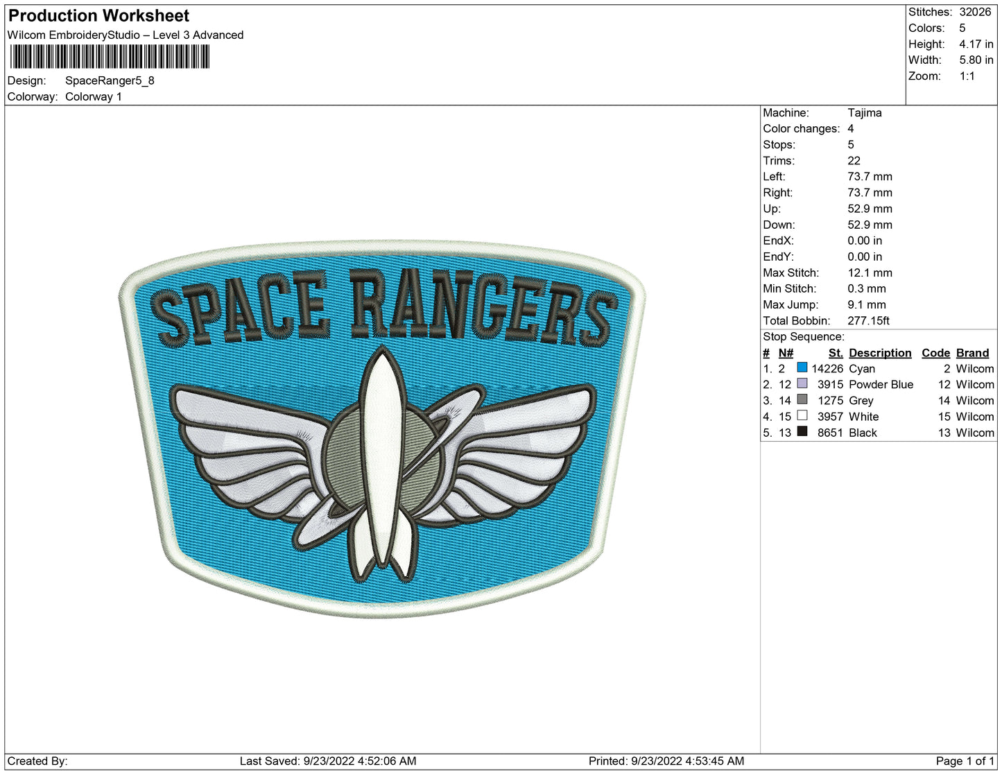 Space Ranger