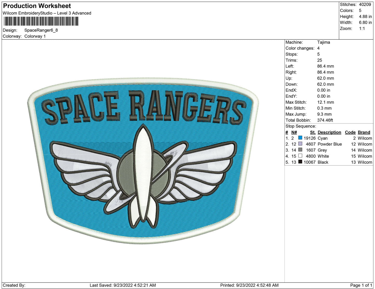 Space Ranger
