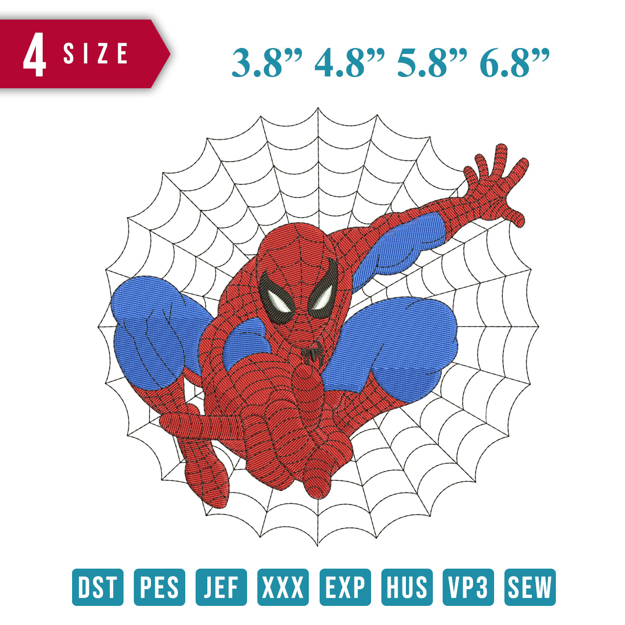 Spiderman jump