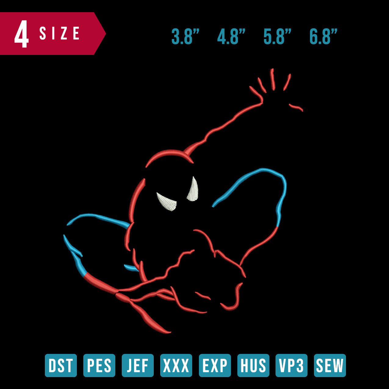 Spiderman Shadow