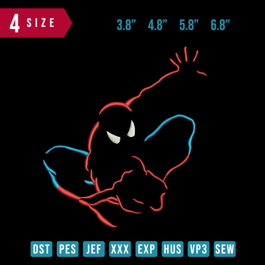 Spiderman Shadow
