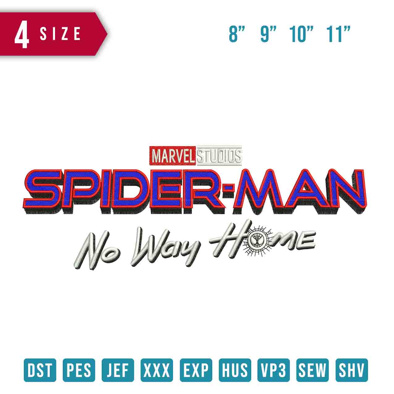 Spiderman Typo
