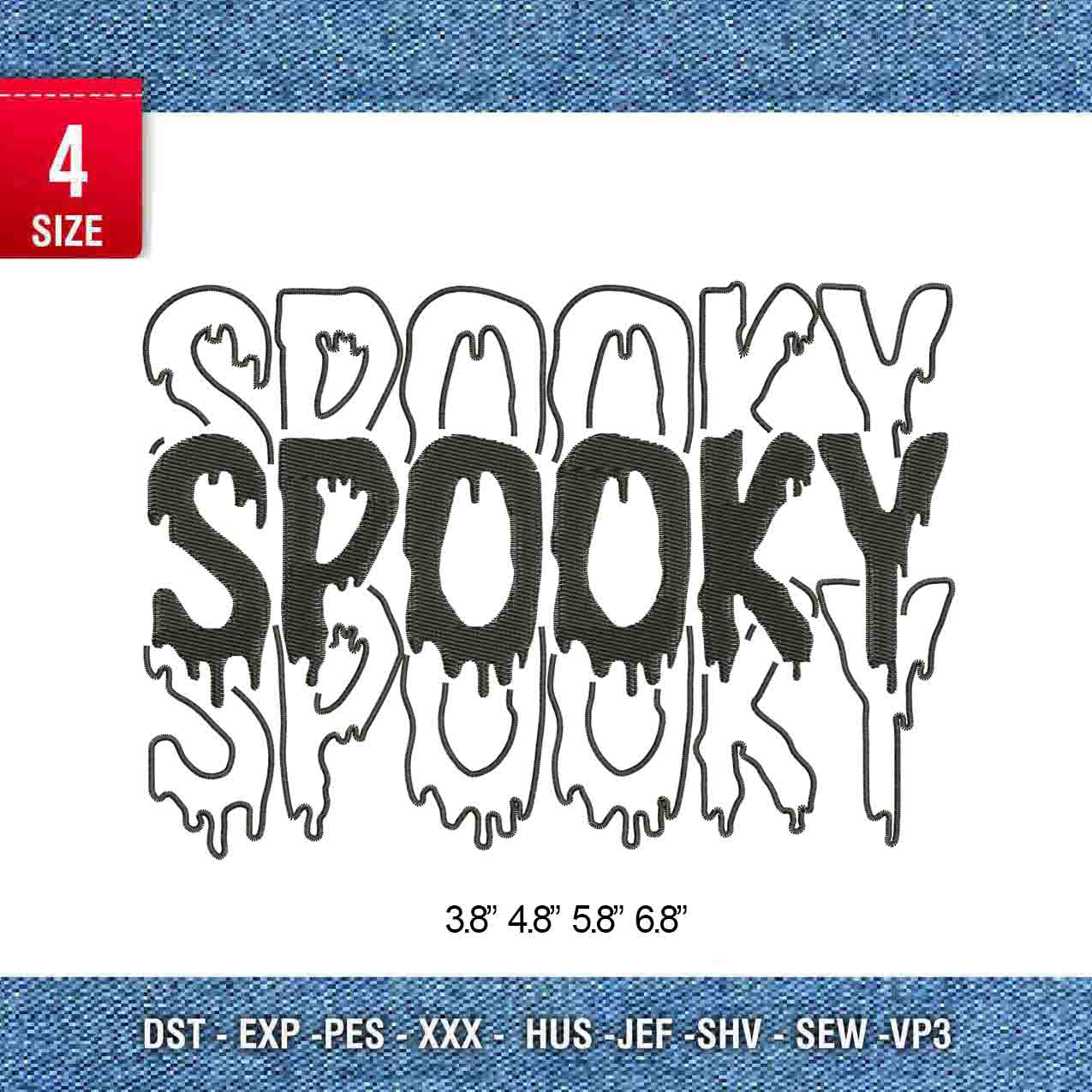 Spooky Melt