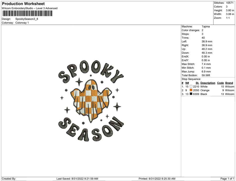 Spooky Season