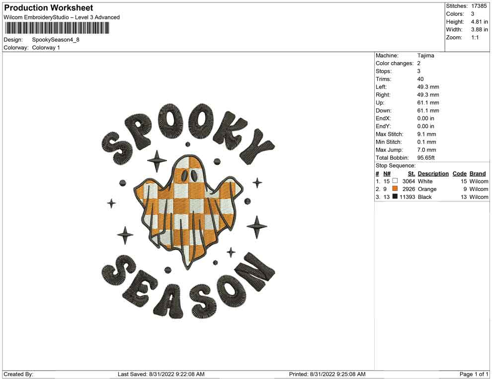Spooky Season