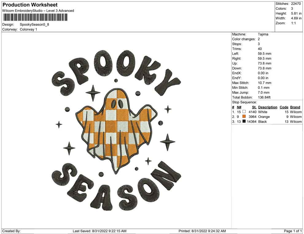 Spooky Season