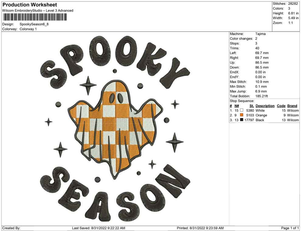 Spooky Season