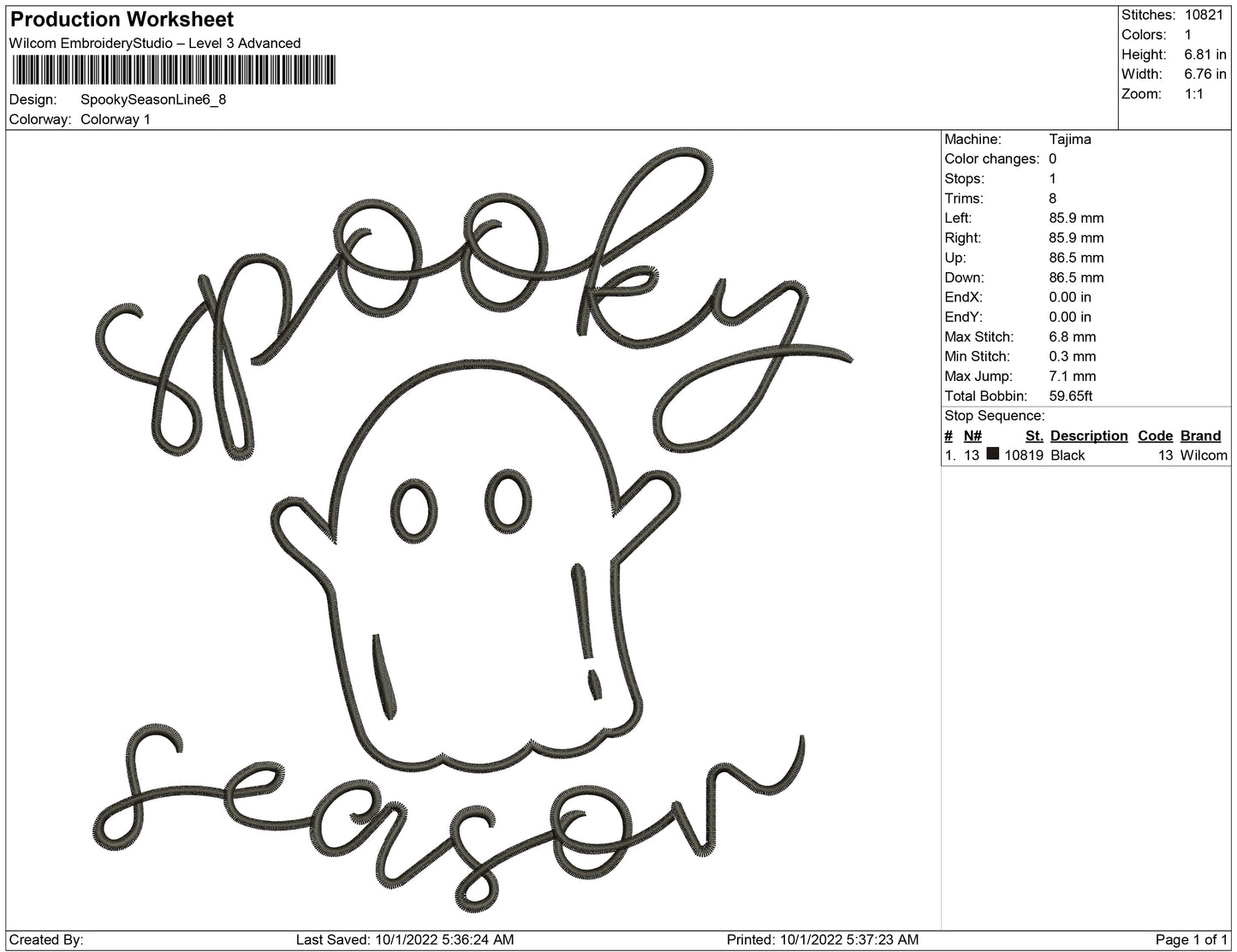 Spooky Season