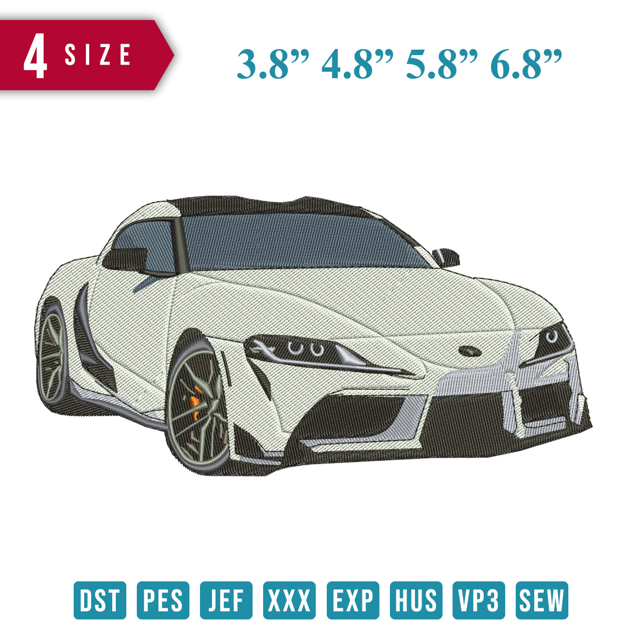 Sport car W