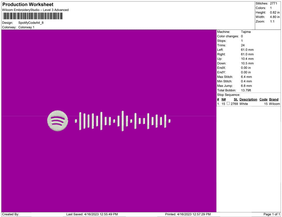 Spoitify Code A