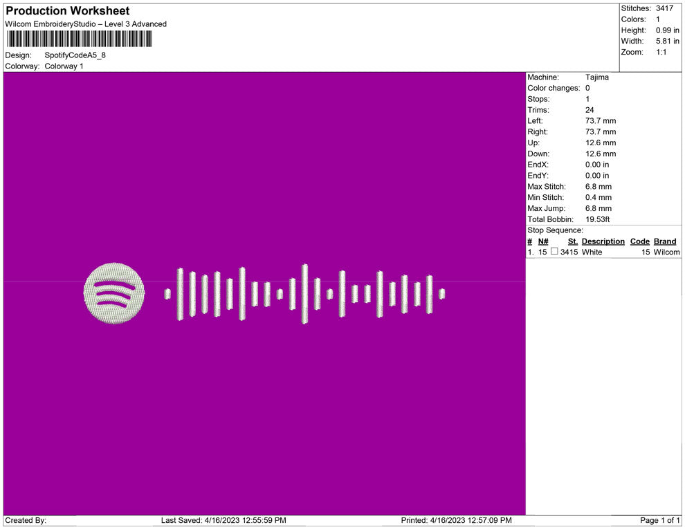 Spoitify Code A