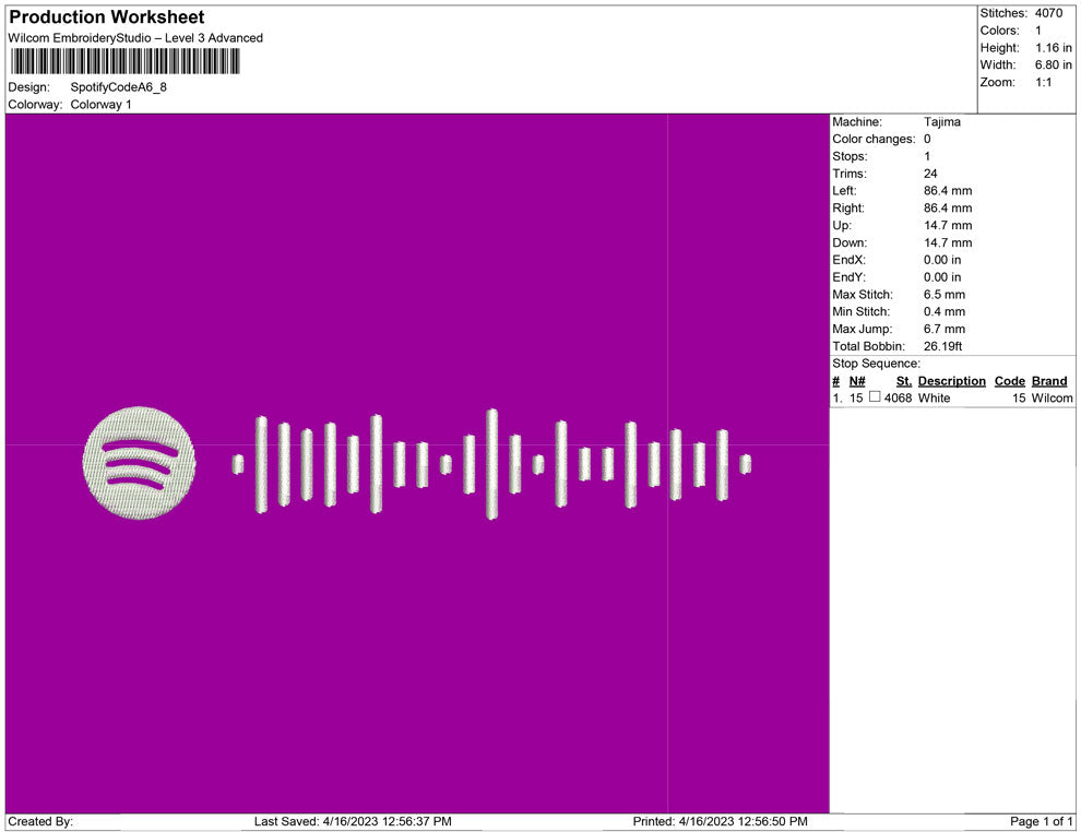 Spoitify Code A