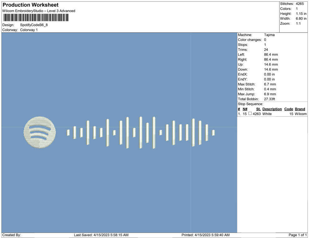 Spoitify Code B