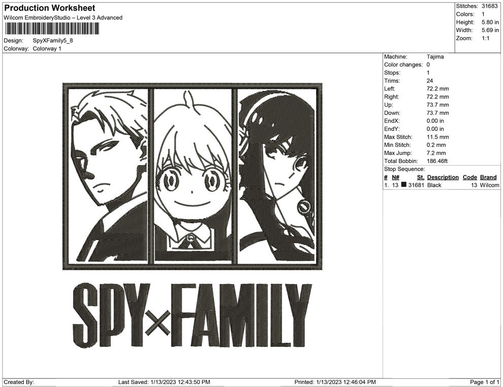 Spy X Family