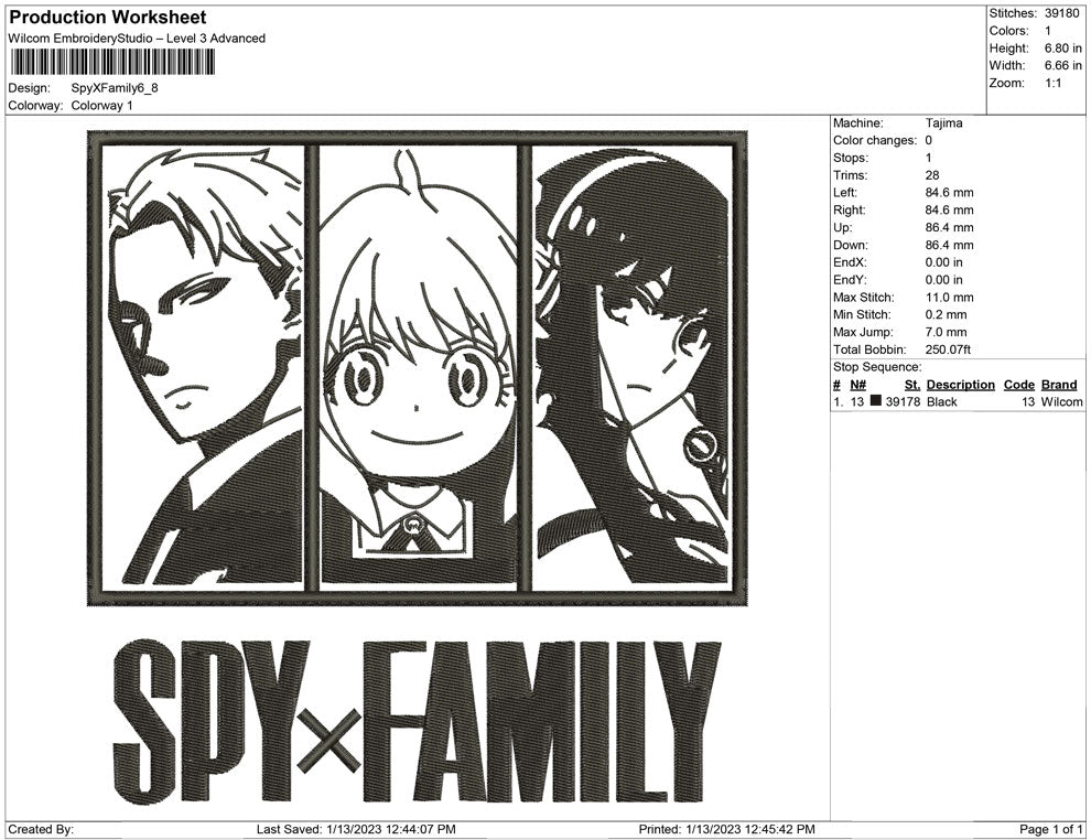 Spy X Family