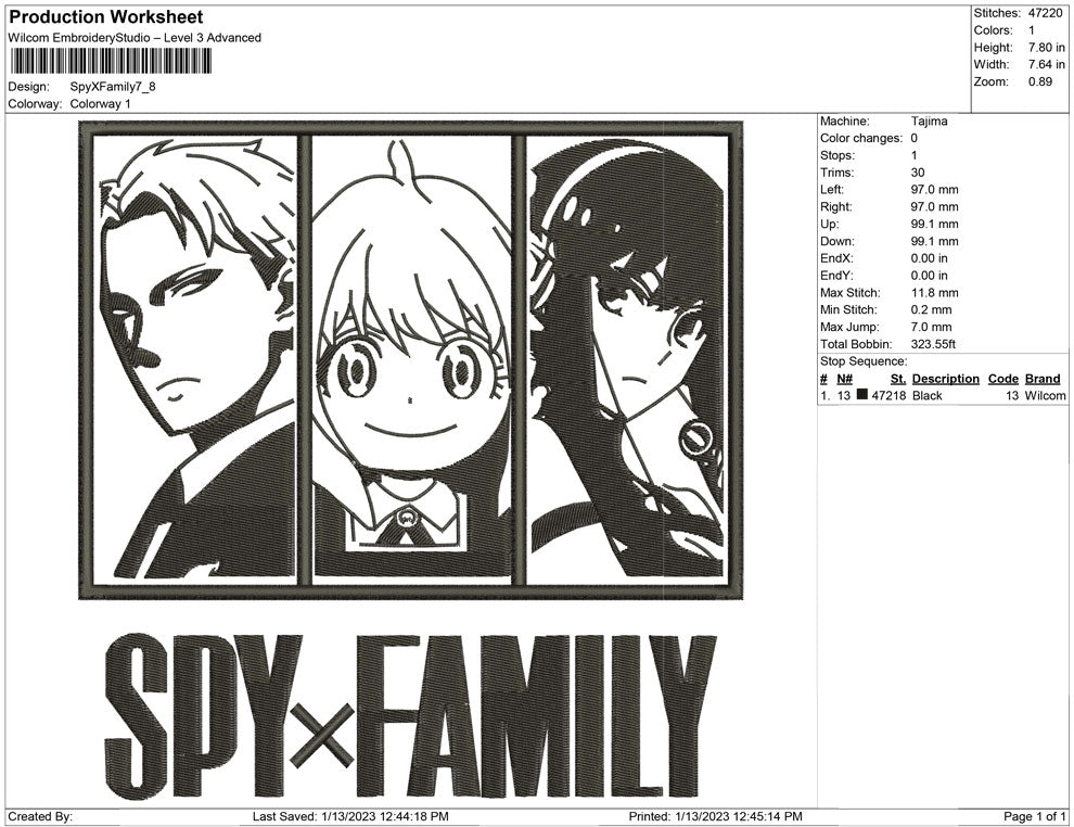 Spy X Family