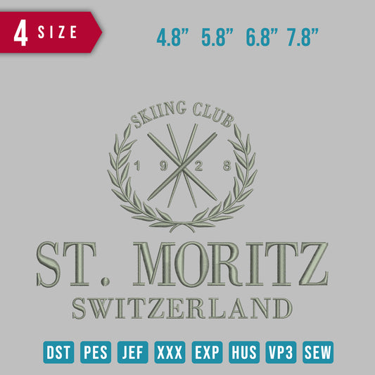 St Moritz