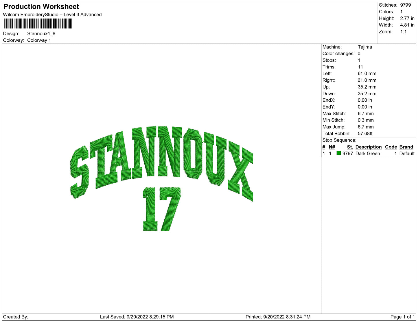 Stannoux