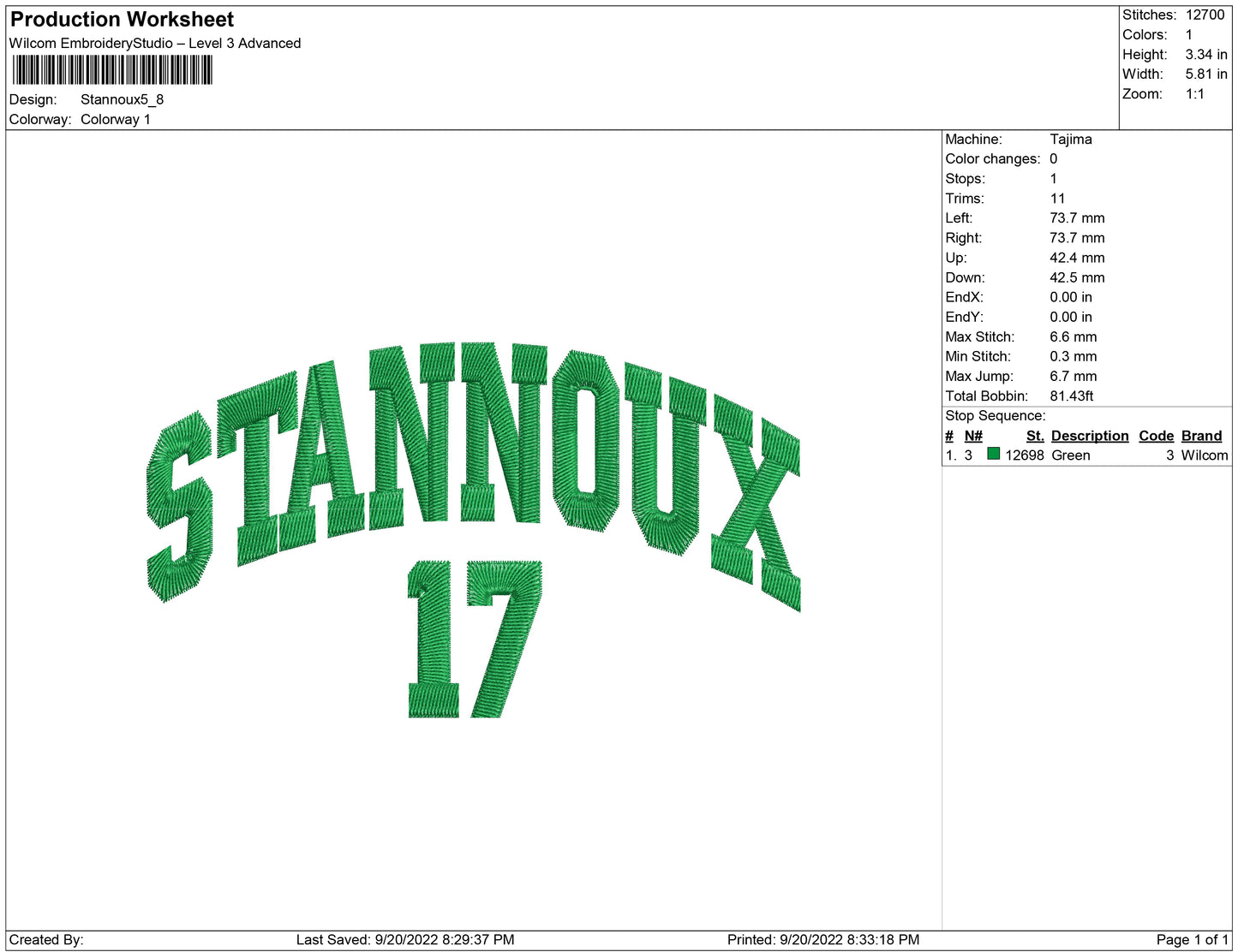 Stannoux