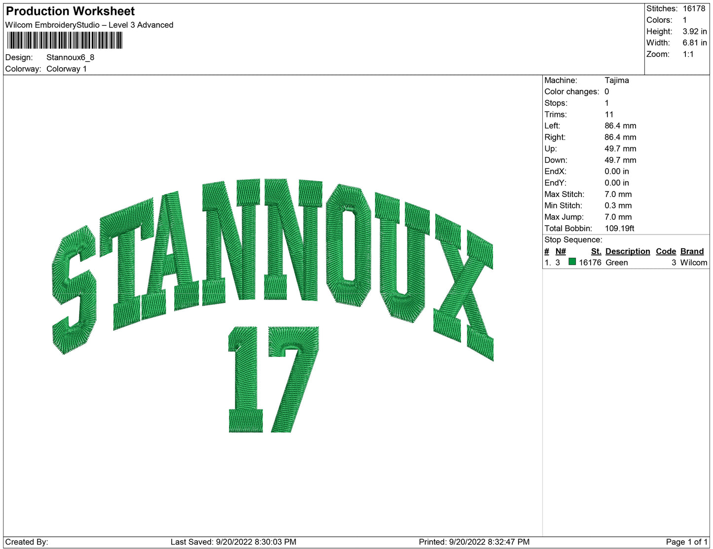 Stannoux