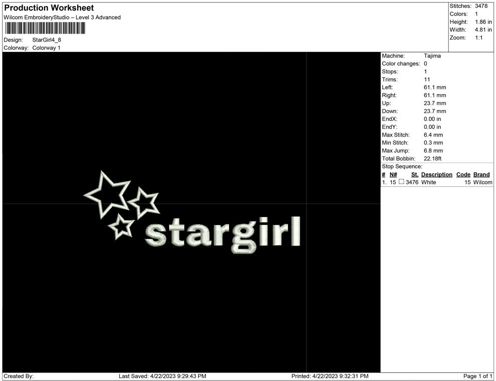 Star Girl